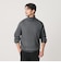 【WEB限定 WARDROBE SMART】マシーンウォッシャブル ウールミックス アゼ タートルネック