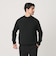 【WEB限定 WARDROBE SMART】マシーンウォッシャブル ウールミックス アゼ モックネック