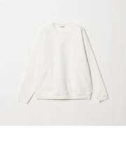 ウェーブ アゼ ボンディング クルーネック スウェット