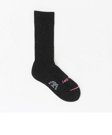 <ROSTER SOX>ネップ リブ ソックス