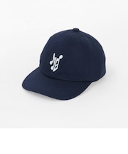 <BOOK WORKS>NY コットン ツイル キャップ