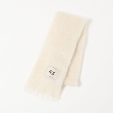 <814 EZCARAY>FOULAND LISO マフラー