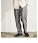 【別注/WEB限定】＜3/2 WORKS＞GLR チノパンツ -ストレッチ-