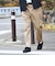 【別注/WEB限定】＜3/2 WORKS＞GLR チノパンツ -ストレッチ-