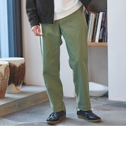【別注/WEB限定】<3/2 WORKS>GLR チノパンツ -ストレッチ-
