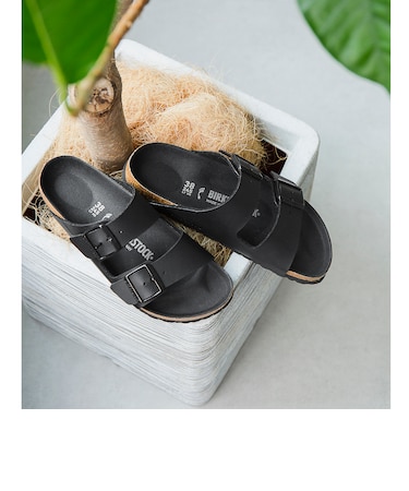 <BIRKENSTOCK>Arizona Birko-Flor サンダル