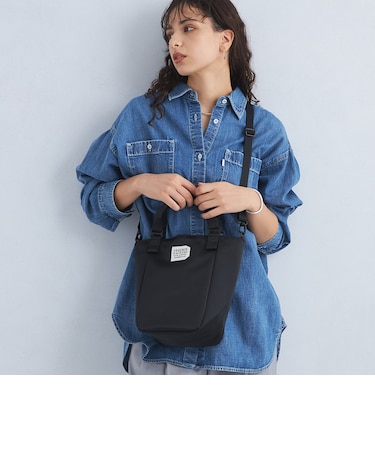 【別注/WEB限定】＜FREDRIK PACKERS＞STN トート 2WAY バッグ