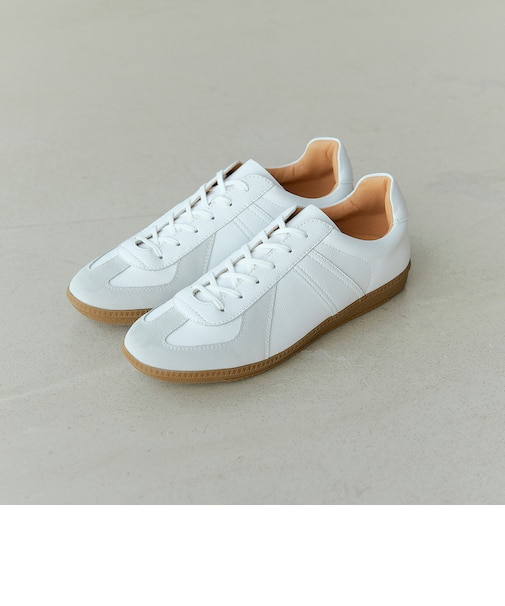 <GERMAN TRAINeR>ジャーマントレーナー スニーカー