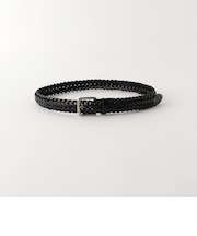 GLR 30mm レザー メッシュ ベルト