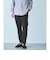 【WEB限定】JUST fit Kn/T テック ジョガーパンツ