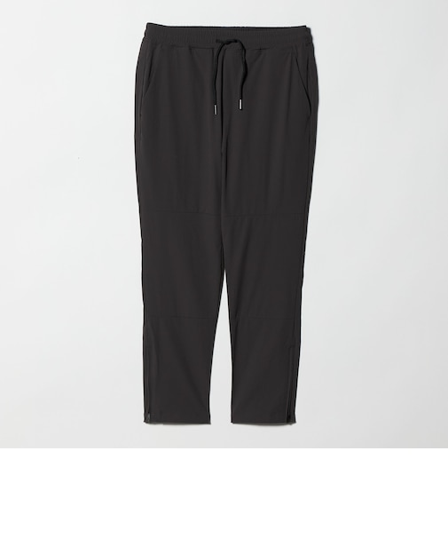 【WEB限定】JUST fit Kn/T テック ジョガーパンツ