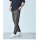 【WEB限定】JUST fit Kn/T テック ジョガーパンツ