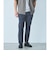 【WEB限定】JUST fit Kn/T テック ジョガーパンツ