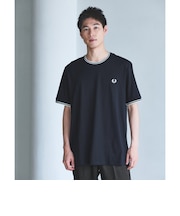 ＜FRED PERRY＞ツインティップ Tシャツ