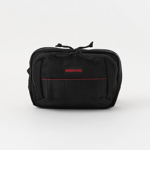 <BRIEFING>BS BOX SHOULDER S AG ショルダーバッグ