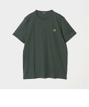 <FRED PERRY>リンガー Tシャツ