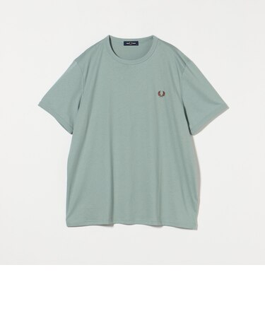 <FRED PERRY>リンガー Tシャツ