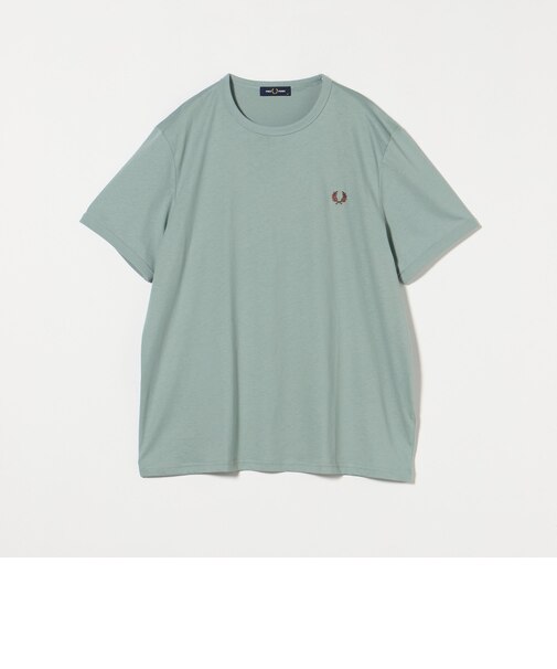 <FRED PERRY>リンガー Tシャツ