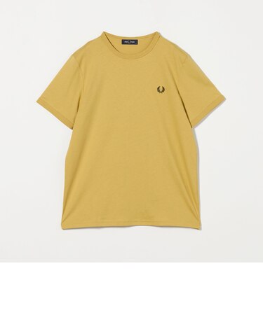 <FRED PERRY>リンガー Tシャツ