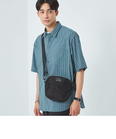 【別注】<GREGORY>GLR クイックポケット ワイド ショルダーバッグ
