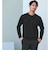【WEB限定】JUST fit ジャケイン クルーネック 長袖 Tシャツ -吸水速乾・抗菌-