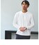 【WEB限定】JUST fit ジャケイン クルーネック 長袖 Tシャツ -吸水速乾・抗菌-