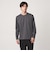 【WEB限定】JUST fit ジャケイン クルーネック 長袖 Tシャツ -吸水速乾・抗菌-