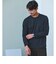【WEB限定】JUST fit ジャケイン クルーネック 長袖 Tシャツ -吸水速乾・抗菌-