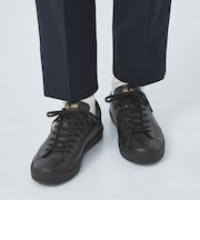<CONVERSE>オールスター クップ OX レザー スニーカー