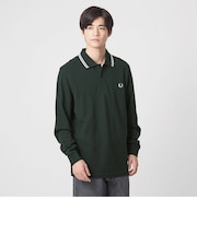 ＜FRED PERRY＞ツインティップ ポロシャツ