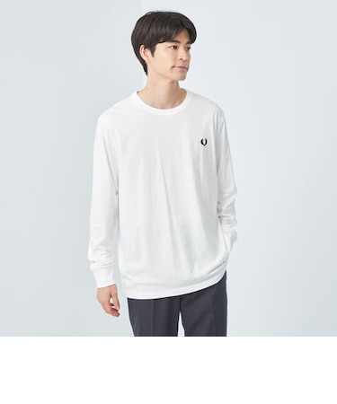 <FRED PERRY>ロゴ Tシャツ