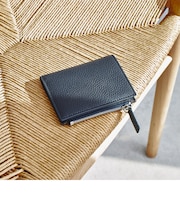CIBO レザーライク 2FOLD ウォレット 折りたたみ財布