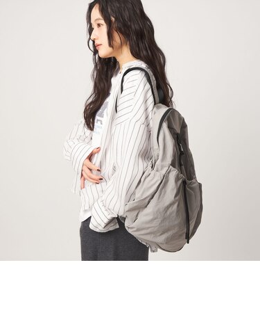 【WEB限定】バックパック(PCバッグ付)/ A4 / ユニセックス はっ水