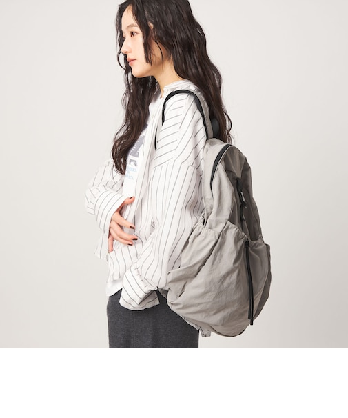 【WEB限定】バックパック(PCバッグ付)/ A4 / ユニセックス はっ水