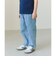 ストレッチデニム ストレートパンツ / キッズ  100cm-160cm - ストレッチ -