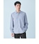 【WEB限定】JUST fit ソフトドレープ 長袖 シャツ