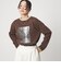 【WEB限定】＜at ease＞フォトプリント ロングスリーブ Tシャツ