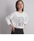 【WEB限定】＜at ease＞フォトプリント ロングスリーブ Tシャツ