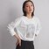 【WEB限定】＜at ease＞フォトプリント ロングスリーブ Tシャツ