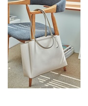 【WEB限定】NEW ダブルハンドルトートバッグ / A4 / 通勤 / PCバッグ付き