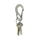 ＜GLOMA NAUTICA＞Gloma Carabiner 1502 カラビナ