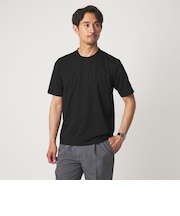 【WEB限定】JUST fit ジャケイン T 半袖 Tシャツ カットソー -吸水速乾・抗菌-