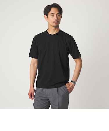 【WEB限定】JUST fit ジャケイン T 半袖 Tシャツ カットソー -吸水速乾・抗菌-
