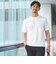 【WEB限定】JUST fit ジャケイン T 半袖 Tシャツ カットソー -吸水速乾・抗菌-