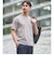 【WEB限定】JUST fit ジャケイン T 半袖 Tシャツ カットソー -吸水速乾・抗菌-
