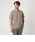 【WEB限定】JUST fit ジャケイン T 半袖 Tシャツ カットソー -吸水速乾・抗菌-