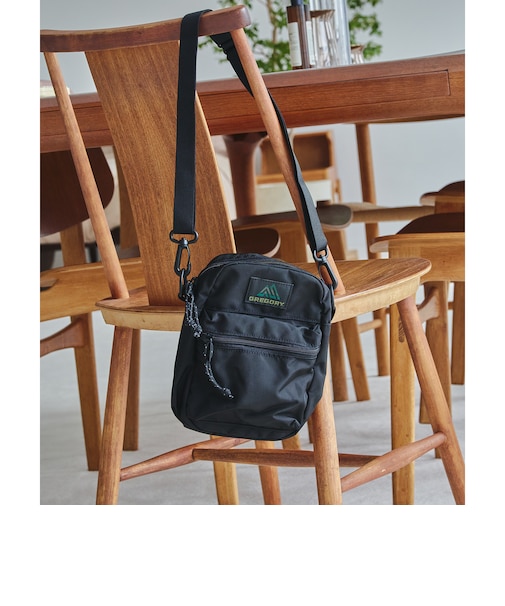 【別注】<GREGORY>GLR イージーポケット ショルダーバッグ