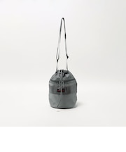 【別注】<BRIEFING>GLR リップストップ ドローストリング ショルダーバッグ
