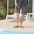 ＜Gramicci＞Gショーツ ピグメントダイ ショートパンツ