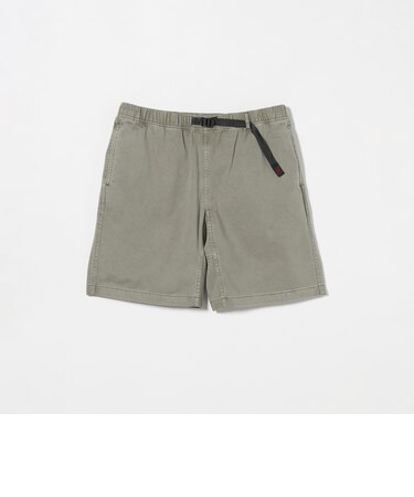 <Gramicci>Gショーツ ピグメントダイ ショートパンツ